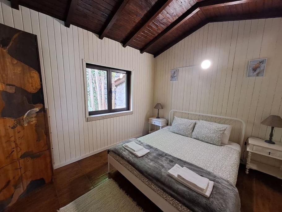Pool House Au Coeur Du Geres A Rio Caldo Villa Dış mekan fotoğraf